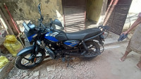 Bajaj CT110X  Model