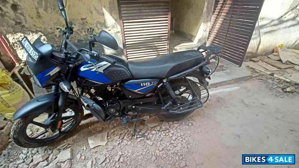 Bajaj CT110X