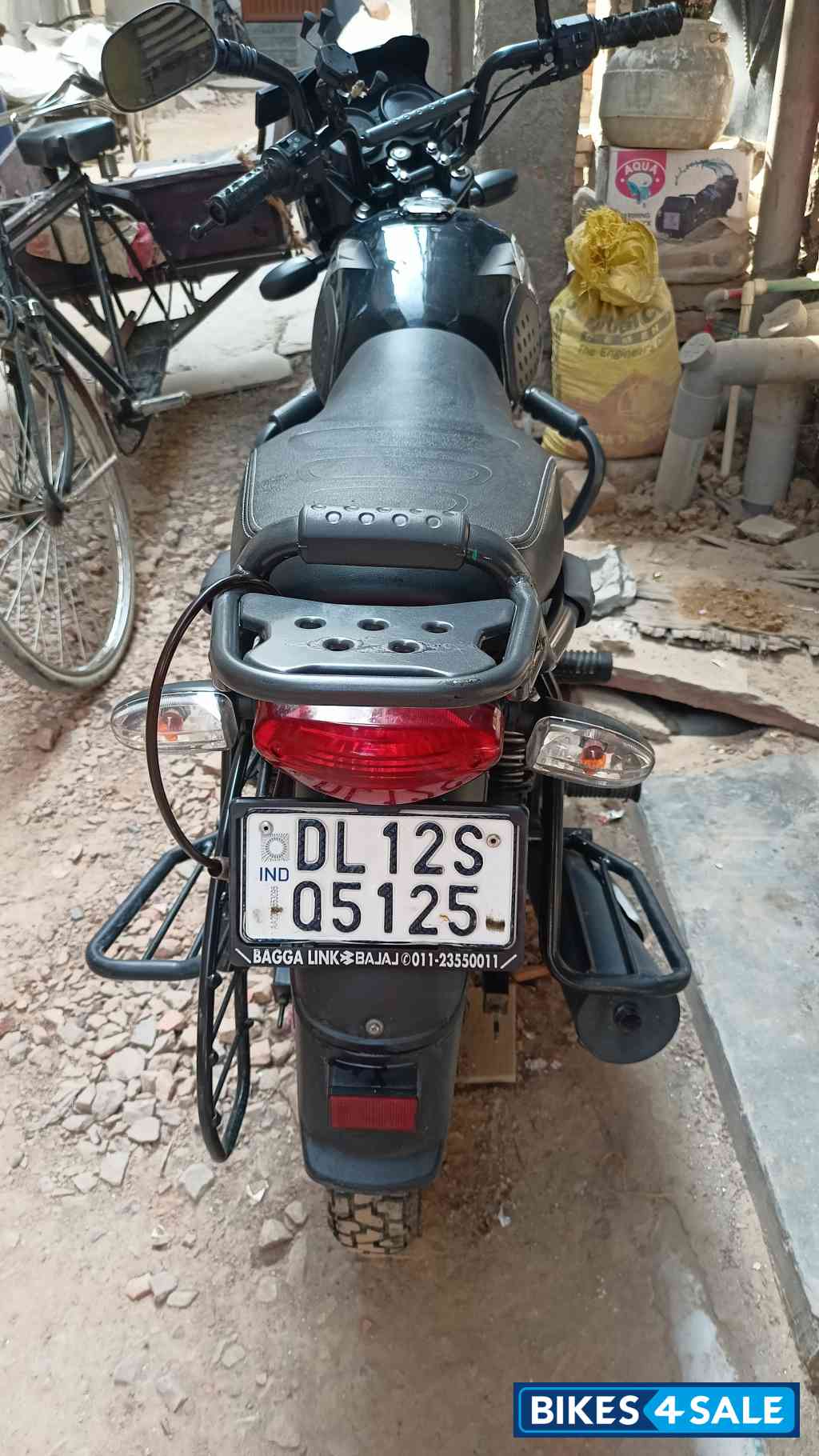Bajaj CT110X