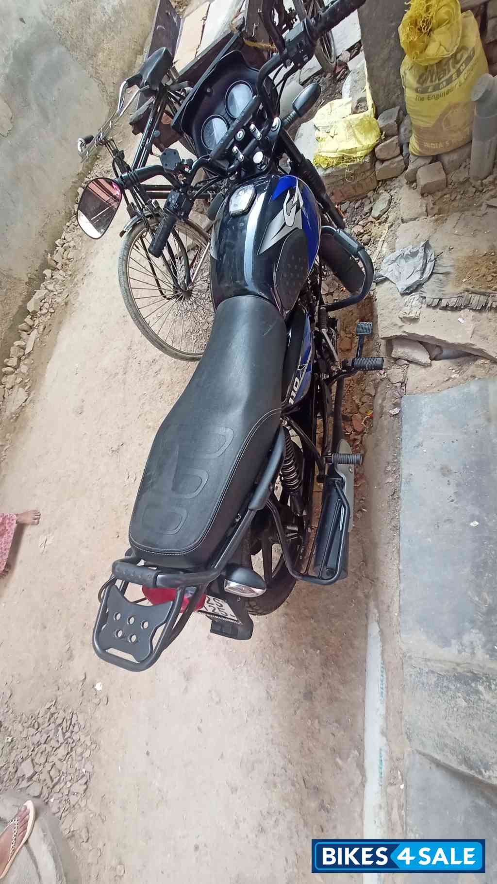Bajaj CT110X