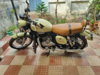 Jawa forty two BS6
