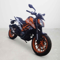 KTM Duke 390
