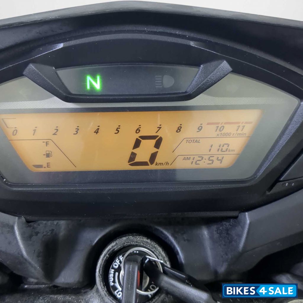 Honda CB Hornet 160R