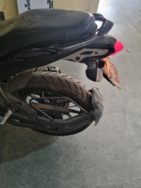 Matt Black Yamaha FZ-S FI V3