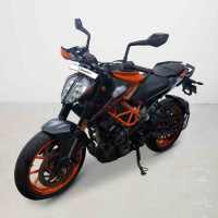 KTM Duke 250