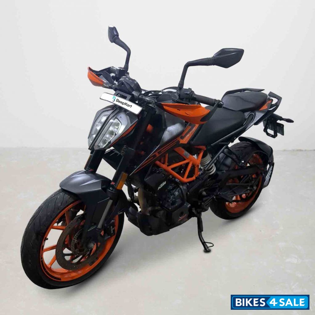 KTM Duke 250