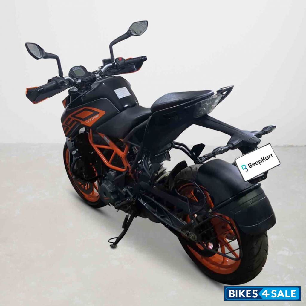 KTM Duke 250