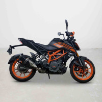 KTM Duke 250
