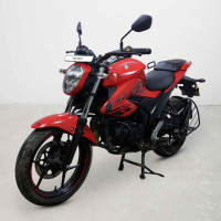 Suzuki Gixxer BS6