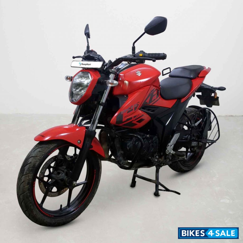 Suzuki Gixxer BS6