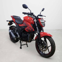 Suzuki Gixxer BS6