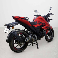 Suzuki Gixxer BS6
