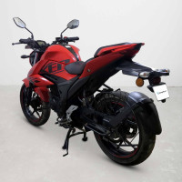 Suzuki Gixxer BS6