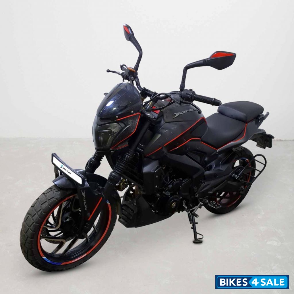 Bajaj Dominar 400