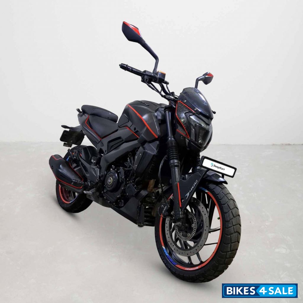 Bajaj Dominar 400