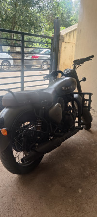 Royal Enfield Classic 350 Dual Channel BS6 2021 Model