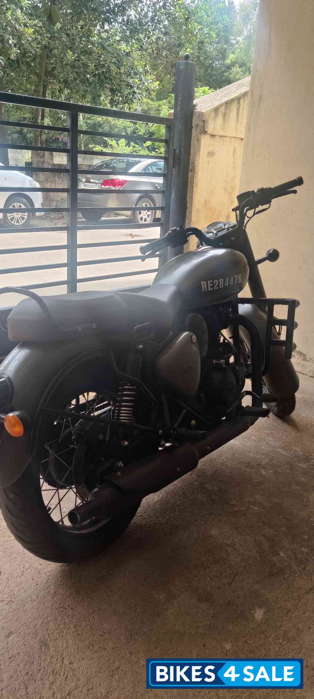 Royal Enfield Classic 350 Dual Channel BS6