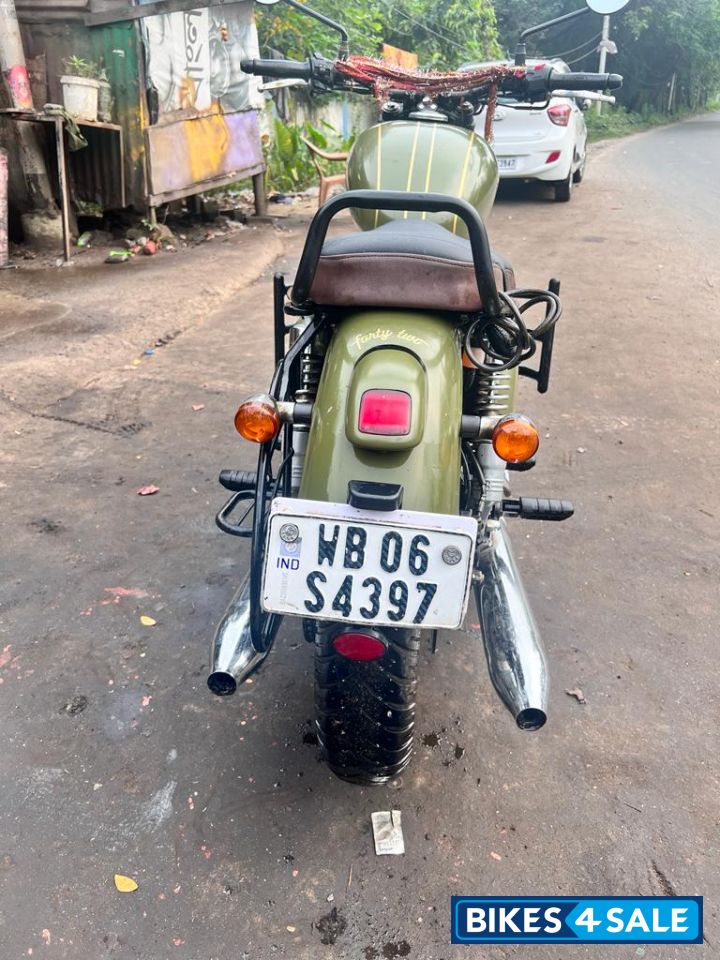 Galactic Green Jawa forty two