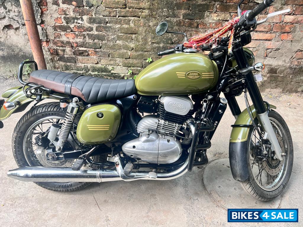 Galactic Green Jawa forty two