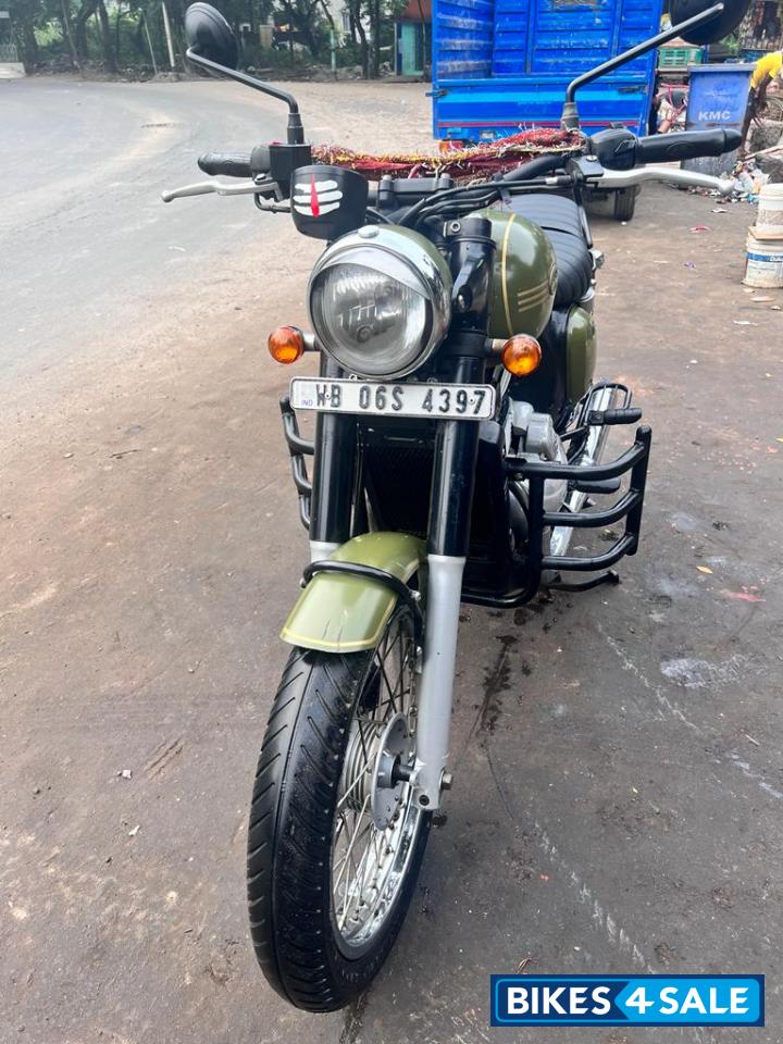 Galactic Green Jawa forty two