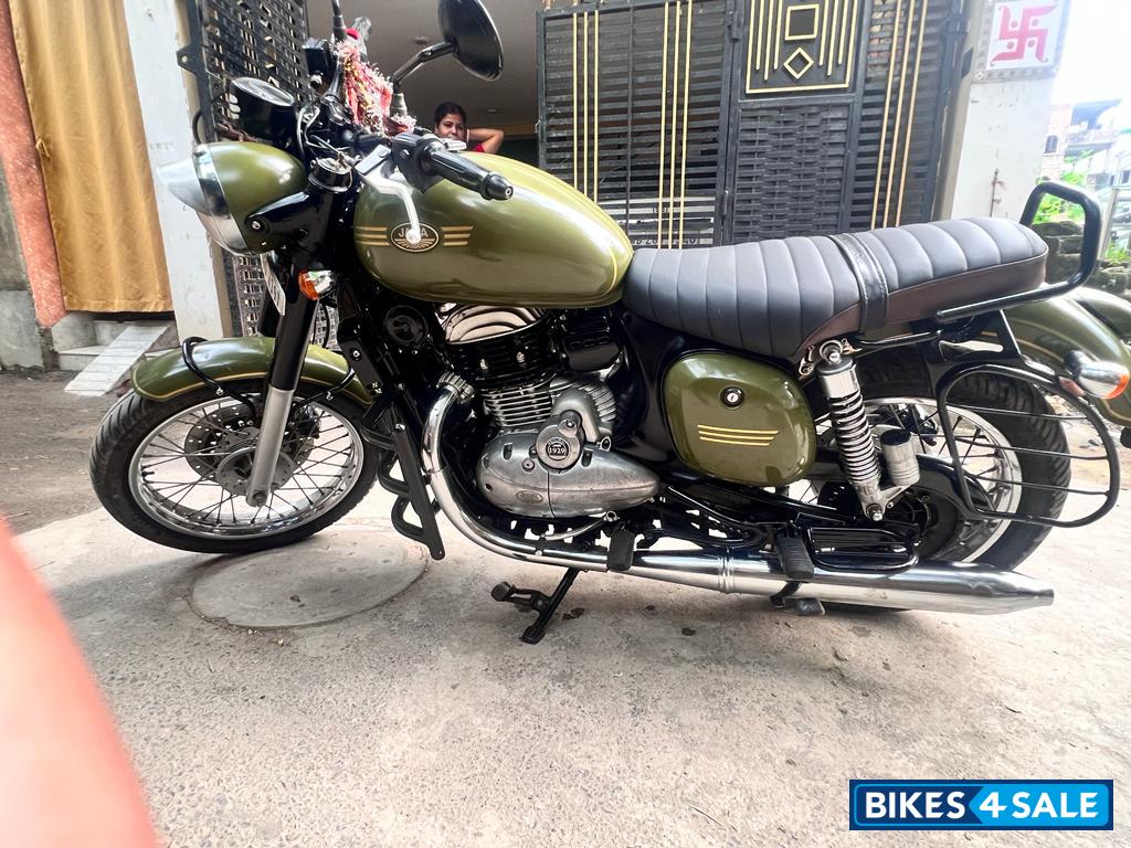 Galactic Green Jawa forty two