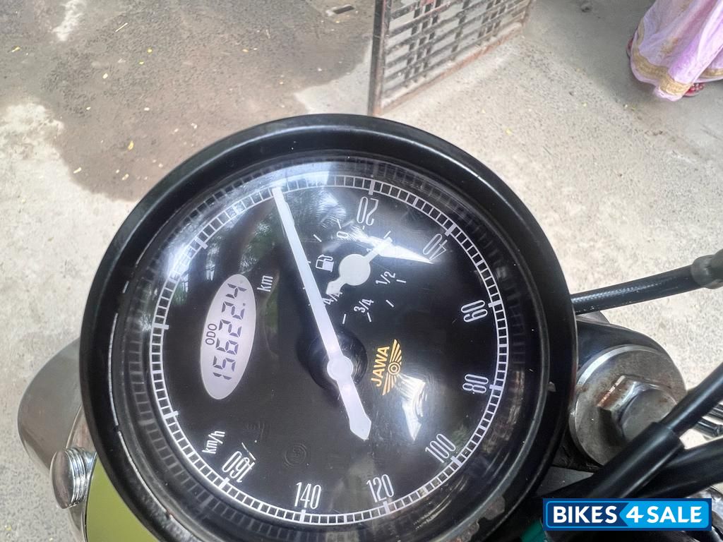 Galactic Green Jawa forty two