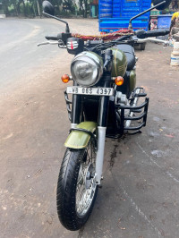 Galactic Green Jawa forty two