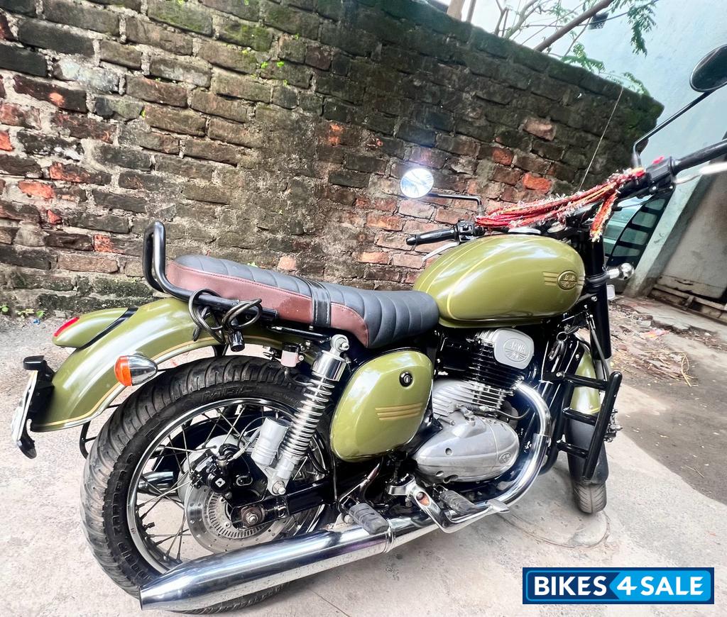 Galactic Green Jawa forty two