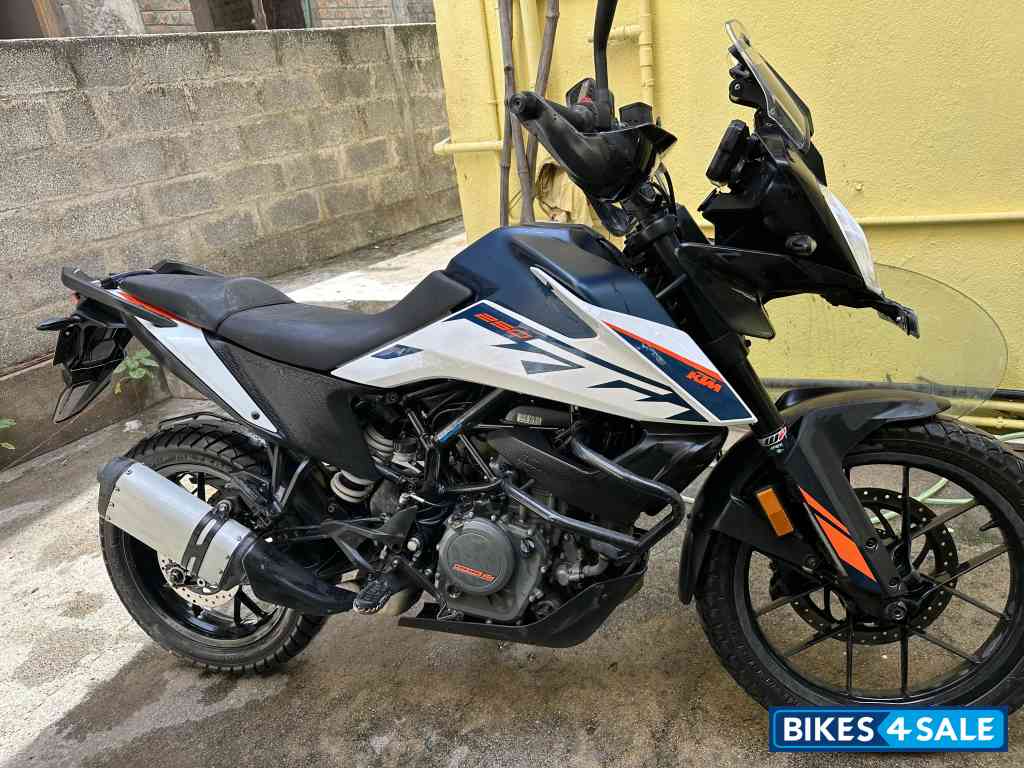 KTM 250 Adventure 2022