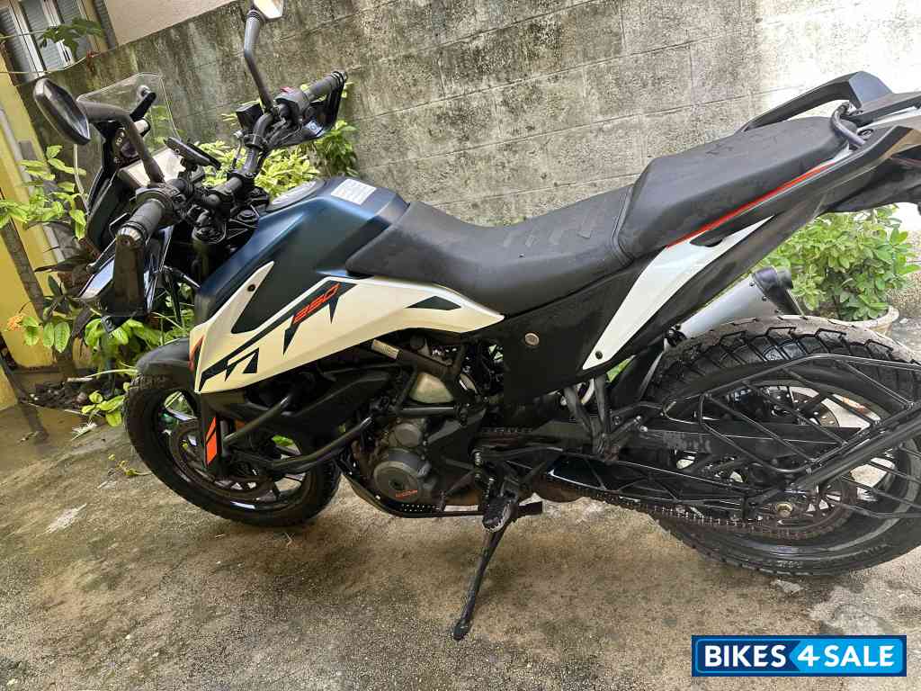 KTM 250 Adventure 2022