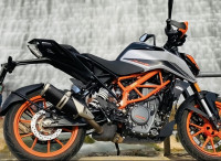 KTM Duke 390 2022 2022 Model
