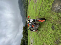 KTM Duke 390 2022