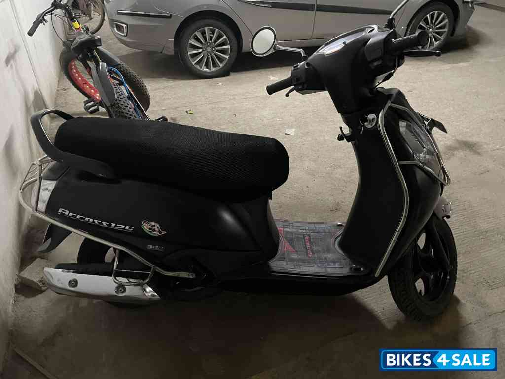 Suzuki Access 125