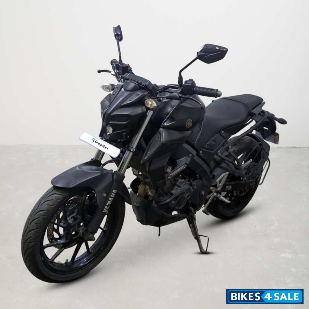 Yamaha MT-15