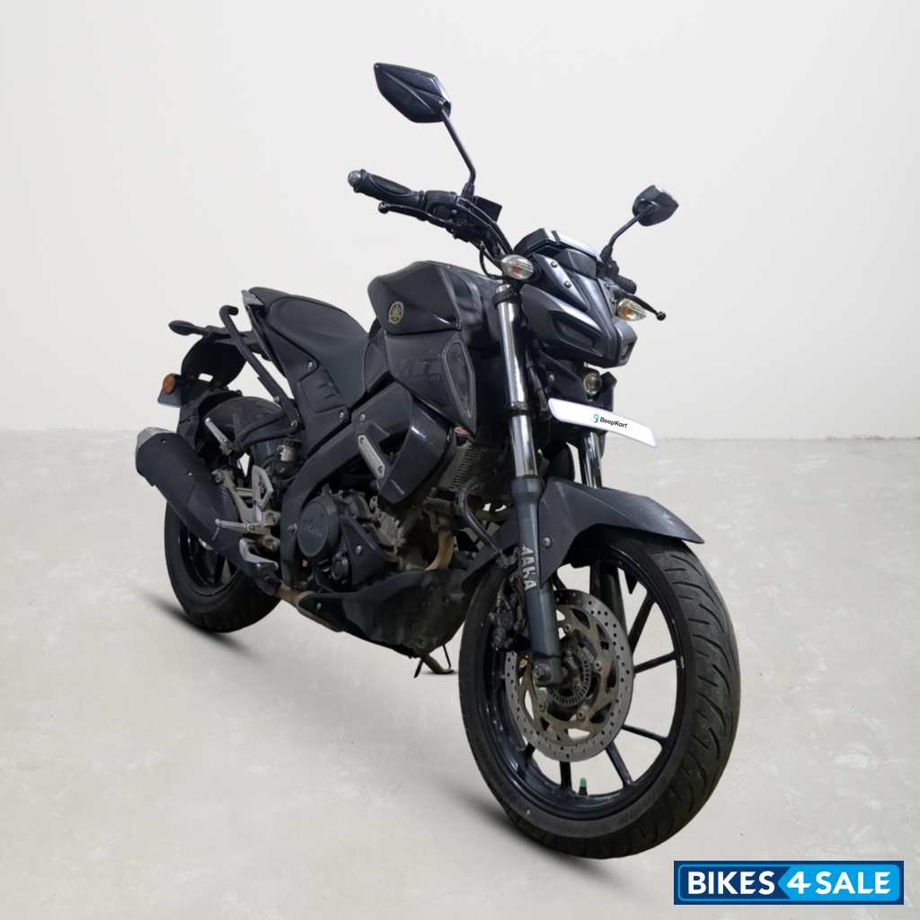 Yamaha MT-15