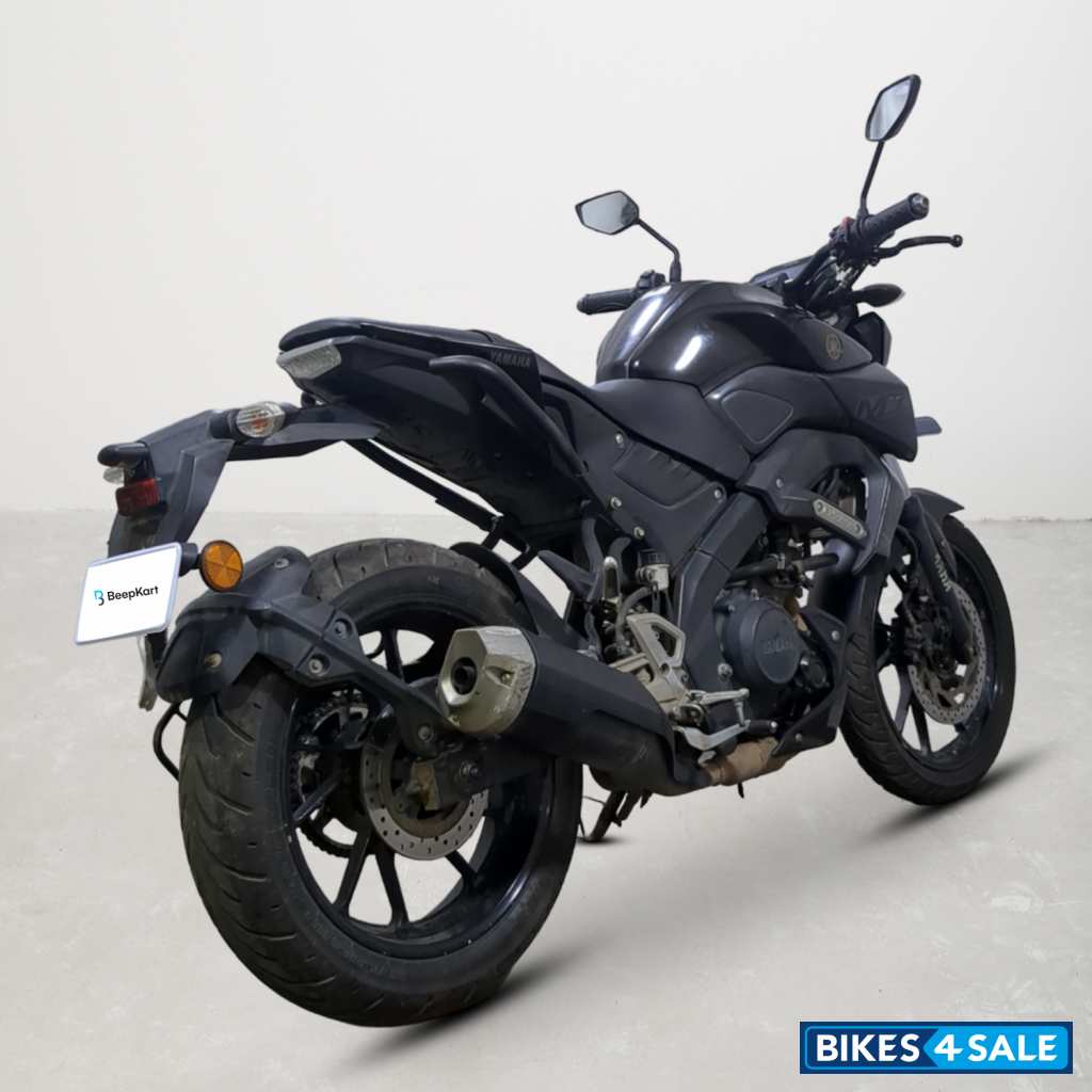 Yamaha MT-15