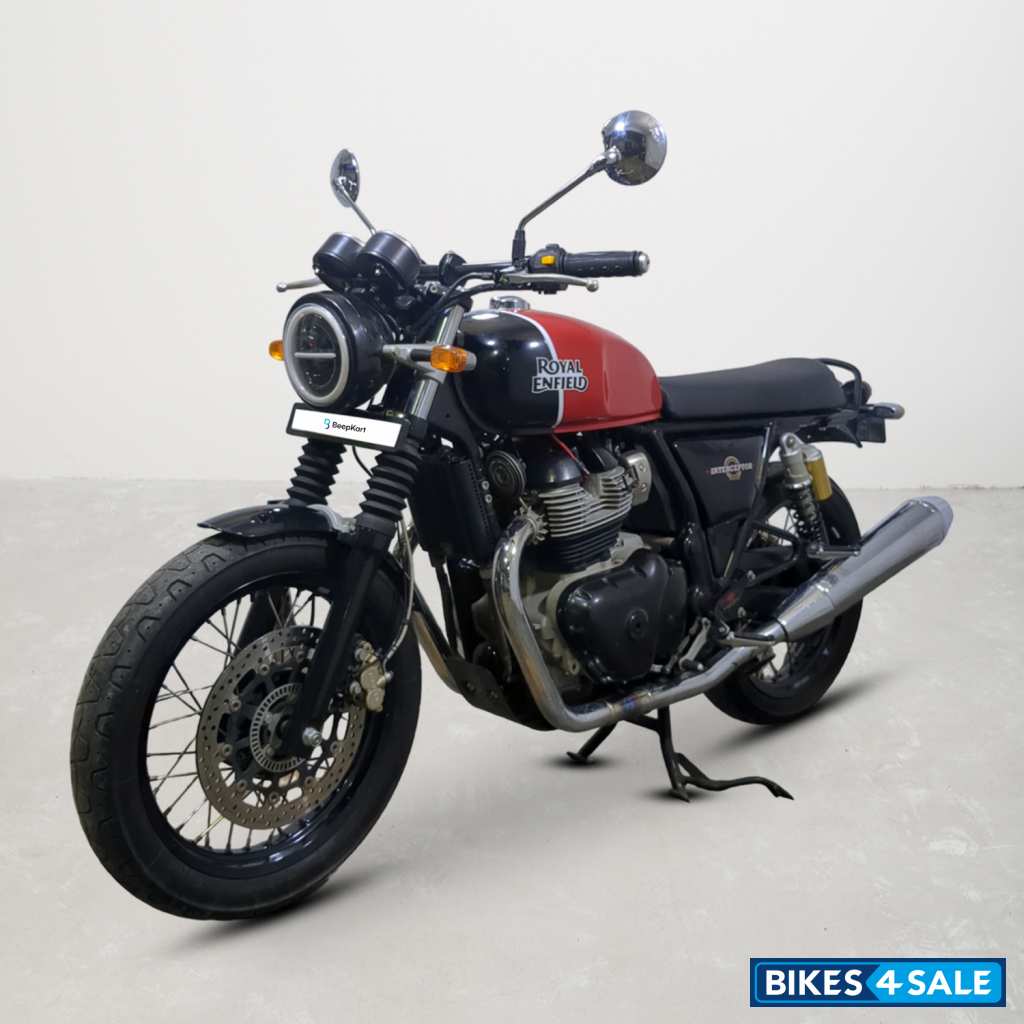 Royal Enfield 2023 Interceptor 650