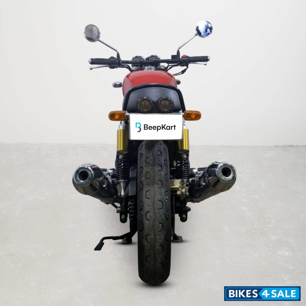 Royal Enfield 2023 Interceptor 650