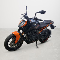 KTM Duke 250