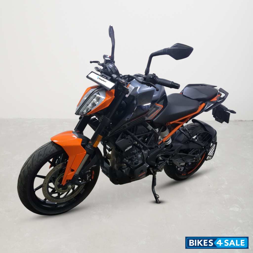 KTM Duke 250