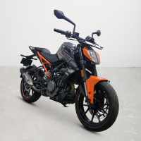 KTM Duke 250