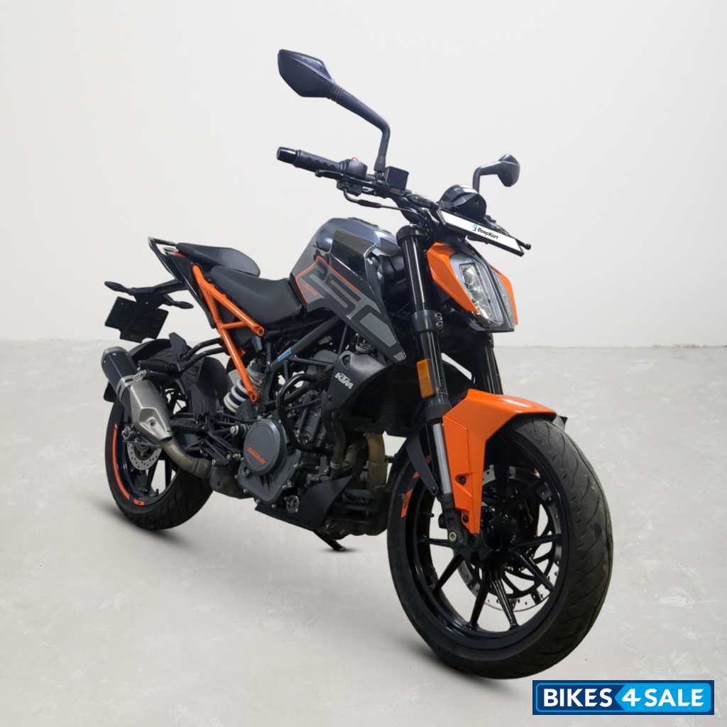 KTM Duke 250