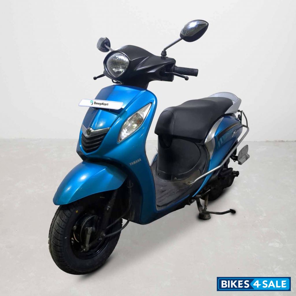 Yamaha Fascino