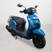 Yamaha Fascino