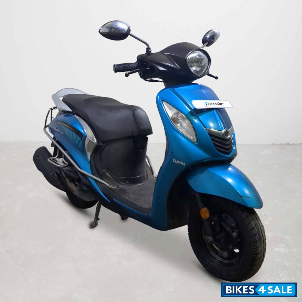 Yamaha Fascino