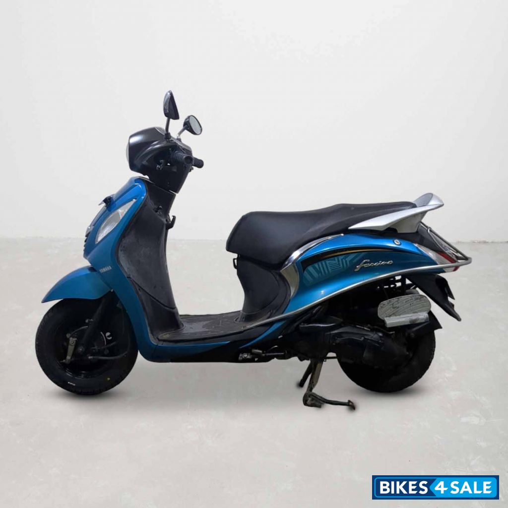 Yamaha Fascino
