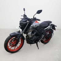 Yamaha MT-15