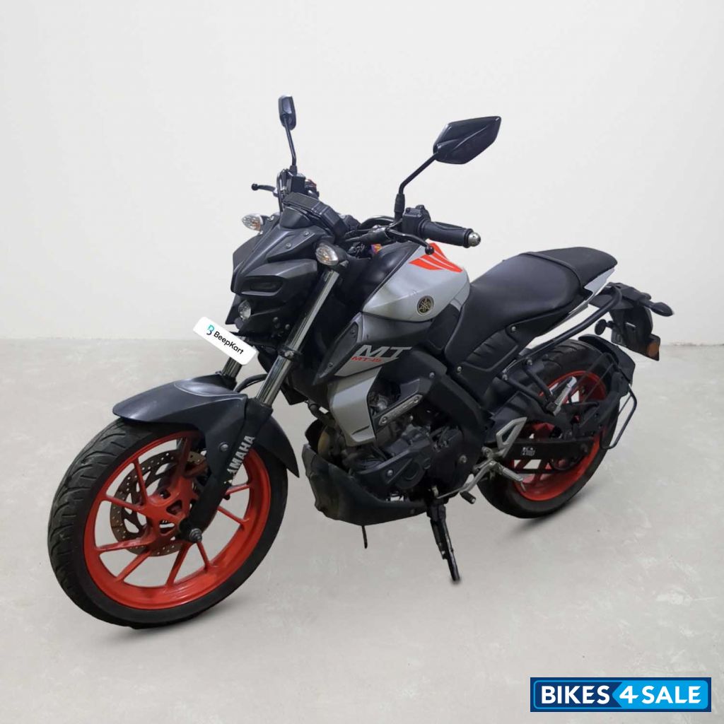 Yamaha MT-15