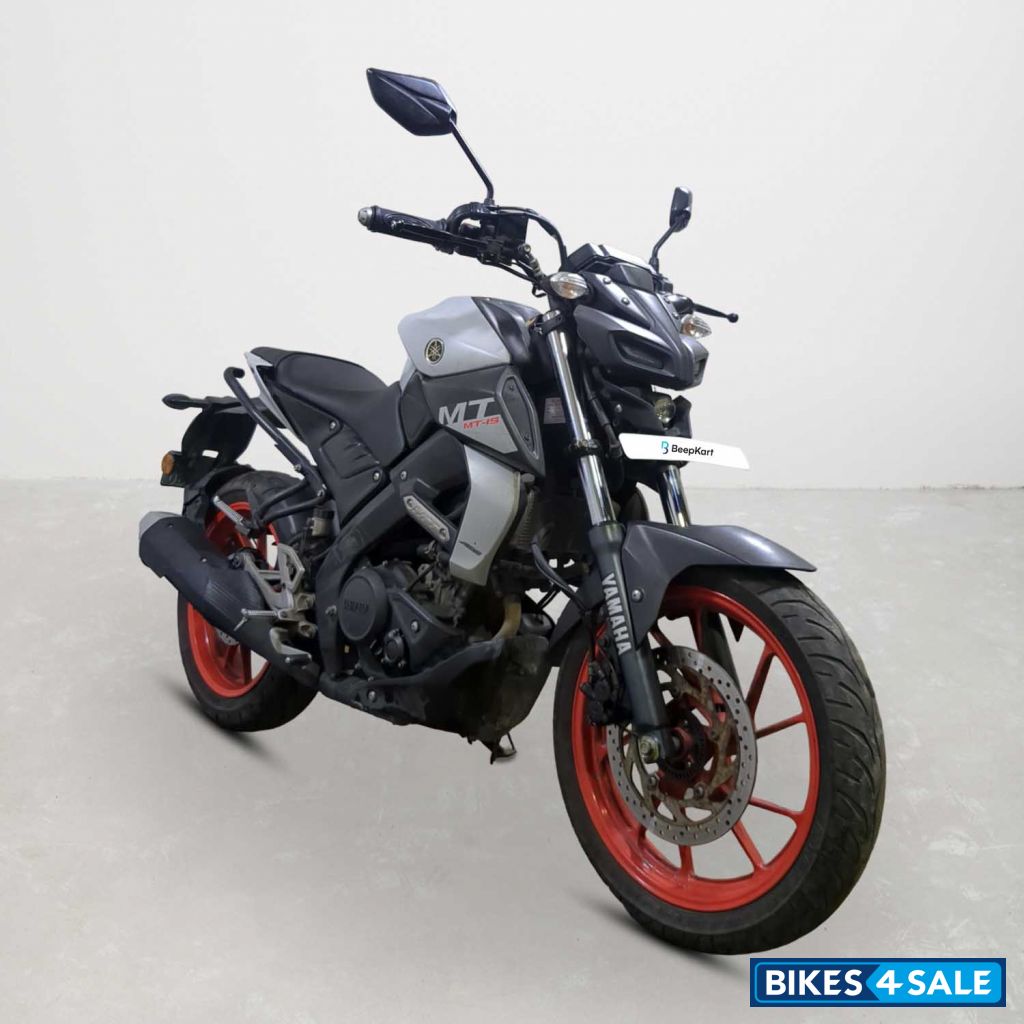 Yamaha MT-15