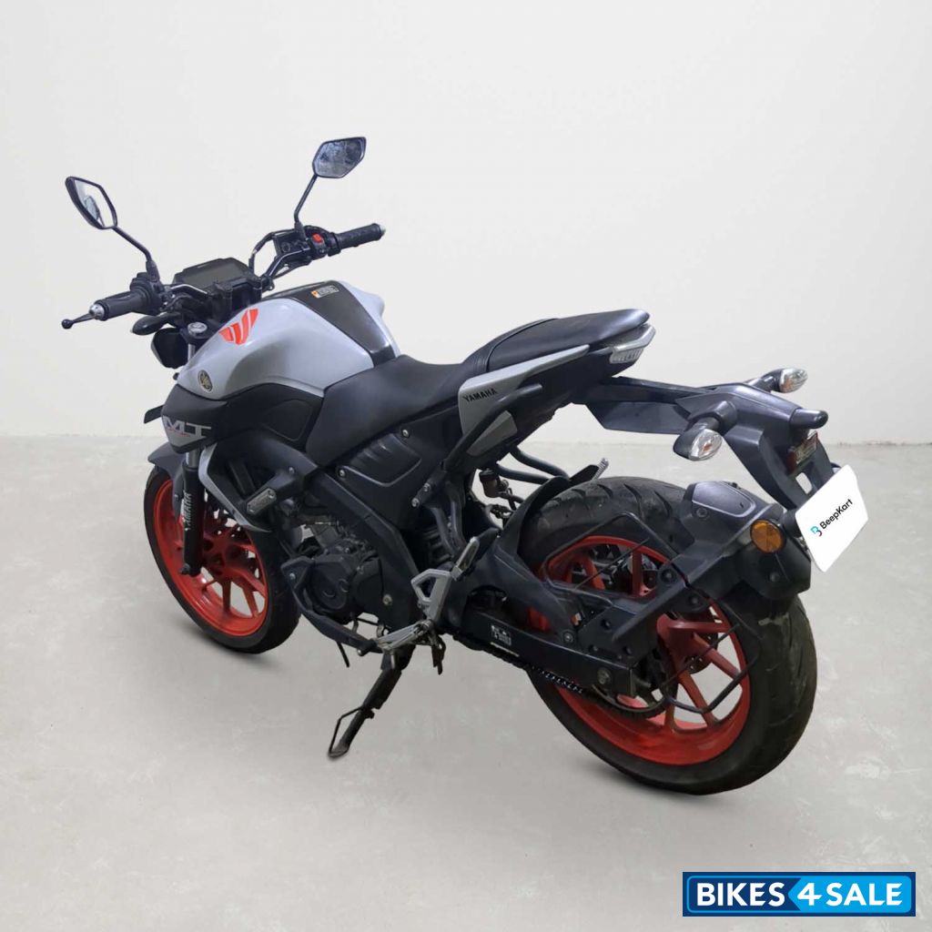 Yamaha MT-15
